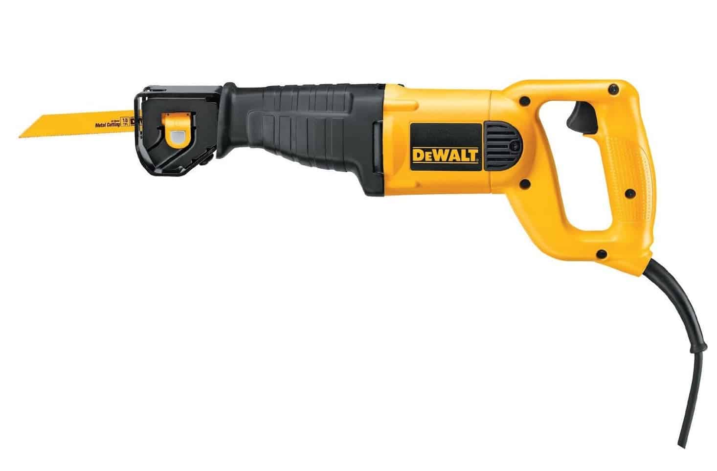 DEWALT DW304PK Reciprocating Saw Review