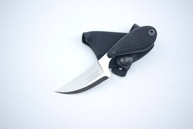What is a Clinch Pick Knife? 2 Ban Tang custom Clinch Pick